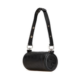 グッチ ブロンディ ショルダーバッグ 760170 ブラック レザー レディース GUCCI 【中古】